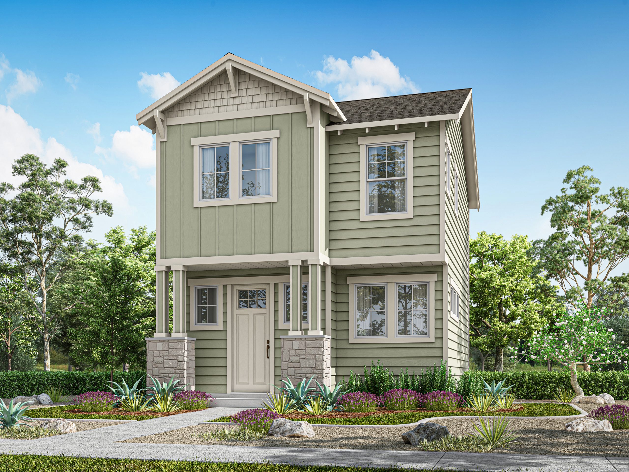 The Oakdale Plan B Sage(1)